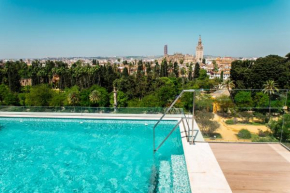 Hotel Alcázar, Seville